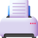 impresora 3d icon