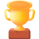 trofeo 3d icon