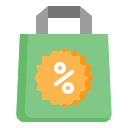 bolsa de papel icon