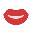 máscara de labios icon