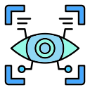 escaneo ocular icon