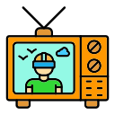 televisión icon