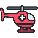 helicóptero icon