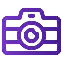 fotografía icon