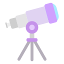 telescopio icon