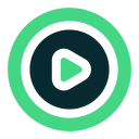 reproductor multimedia icon