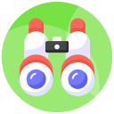 binocular icon