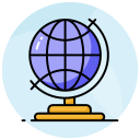 geografía icon