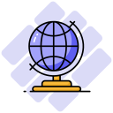 geografía icon