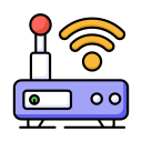 router de wifi icon