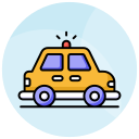 taxi icon