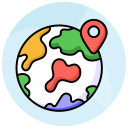 geolocalización icon