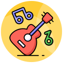 guitarra icon