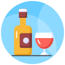 alcohol icon