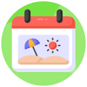 calendario icon