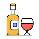 alcohol icon