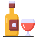 alcohol icon