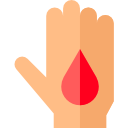 donación de sangre icon