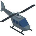 helicóptero icon