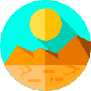 desierto icon