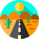 desierto icon