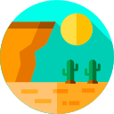 desierto icon