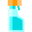 aerosol de limpieza icon