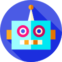 Robot icon