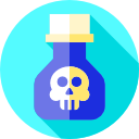 Poison icon