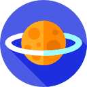 Planet icon