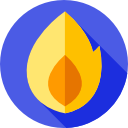 Fire icon