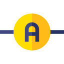 amperímetro icon