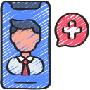 telemedicina icon