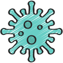 virus icon