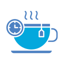 la hora del té icon