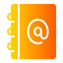 agenda icon