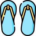 sandalias icon