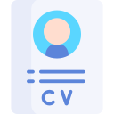 cv icon