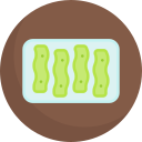 nopales fritos icon