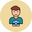 fotografía icon