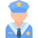 guardia de seguridad icon