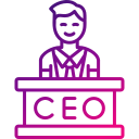 ceo icon