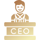 ceo icon