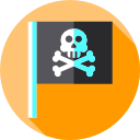 bandera pirata 