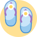 chancletas icon