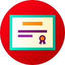 certificado icon