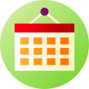 calendario icon