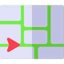 mapa icon