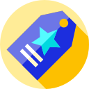 etiqueta icon