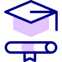 graduación icon